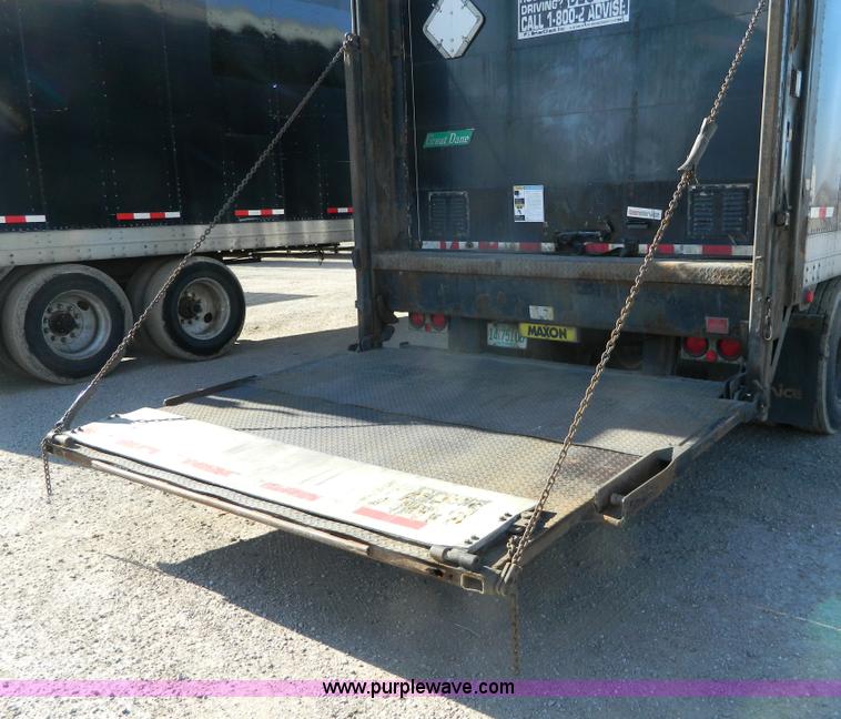 image for item G7649 2000 Great Dane 48' dry van trailer