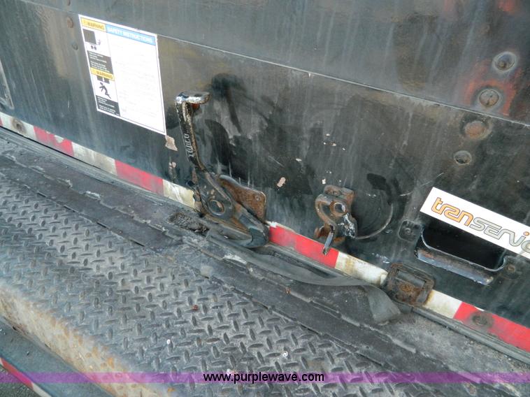 image for item G7649 2000 Great Dane 48' dry van trailer