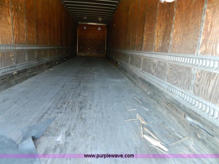 image for item G7649 2000 Great Dane 48' dry van trailer