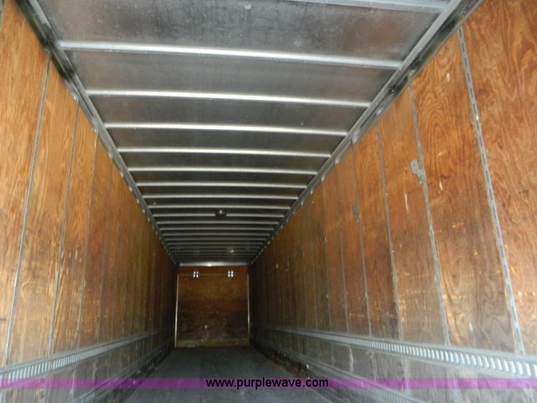 image for item G7649 2000 Great Dane 48' dry van trailer