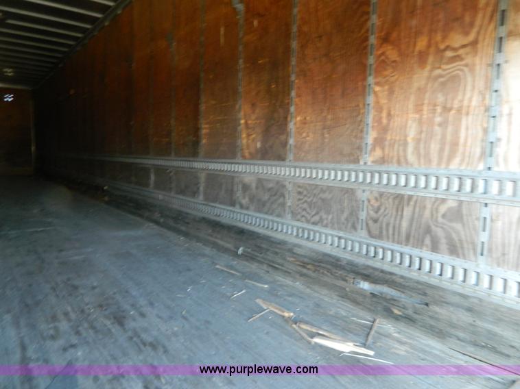 image for item G7649 2000 Great Dane 48' dry van trailer