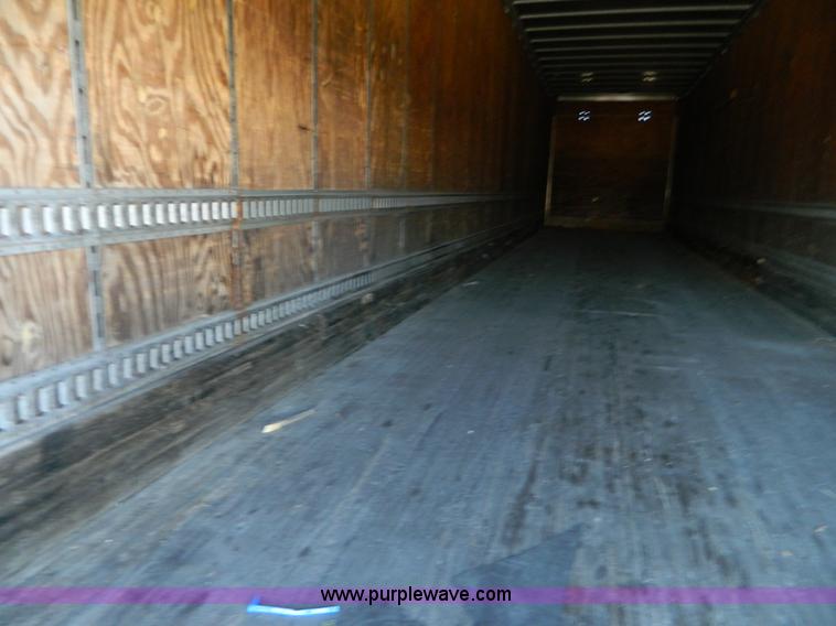 image for item G7649 2000 Great Dane 48' dry van trailer
