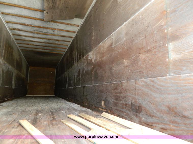 image for item G7650 1998 Utility 53' dry van trailer