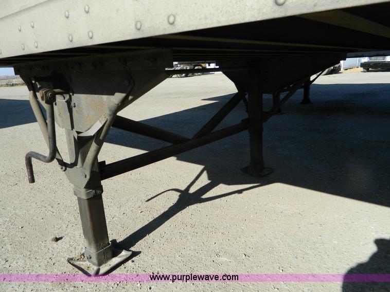 image for item G7651 2000 Great Dane 48' dry van trailer