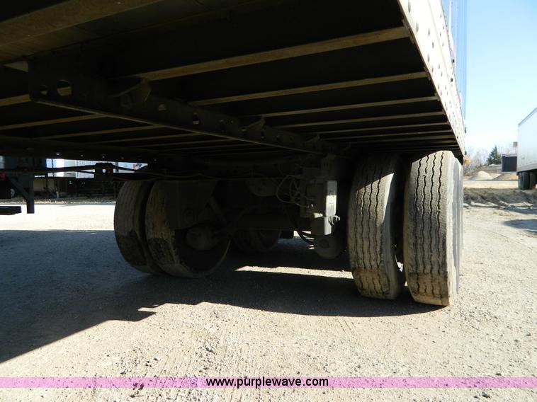 image for item G7651 2000 Great Dane 48' dry van trailer