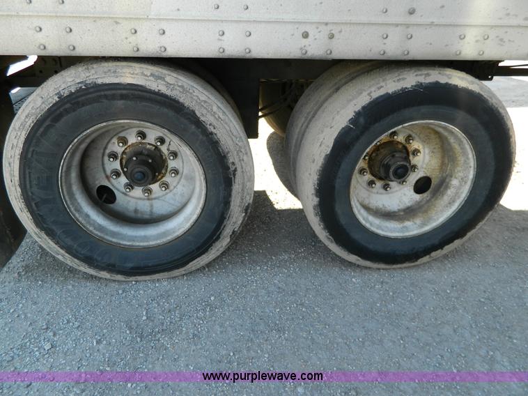 image for item G7651 2000 Great Dane 48' dry van trailer
