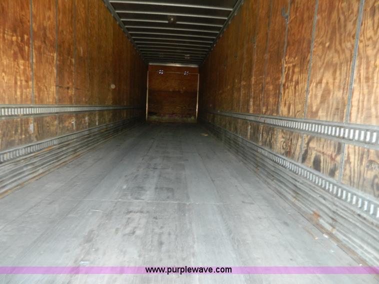 image for item G7651 2000 Great Dane 48' dry van trailer
