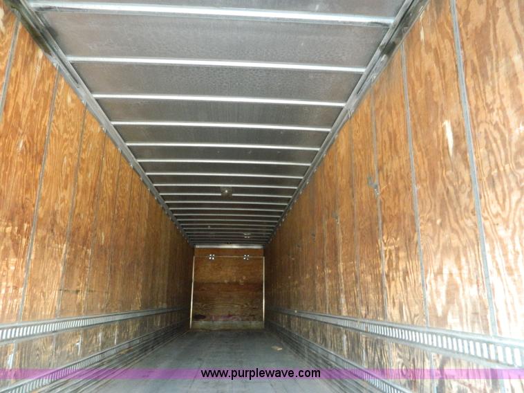 image for item G7651 2000 Great Dane 48' dry van trailer
