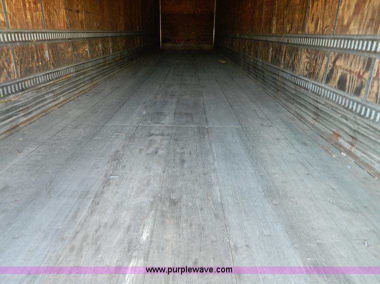 image for item G7651 2000 Great Dane 48' dry van trailer