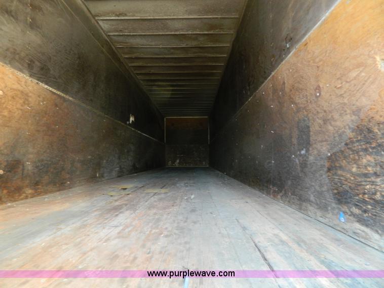 image for item G7652 1998 Great Dane 55' dry van trailer