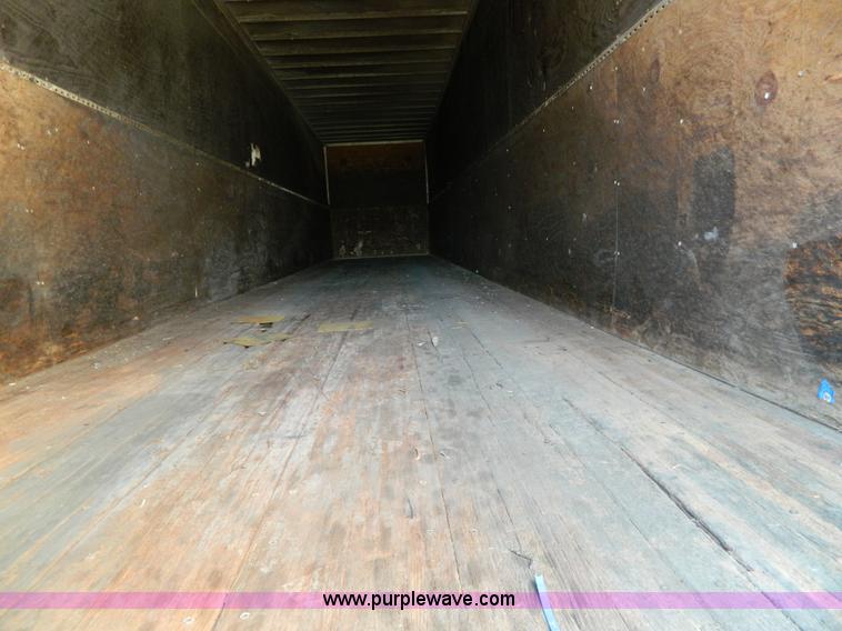 image for item G7652 1998 Great Dane 55' dry van trailer