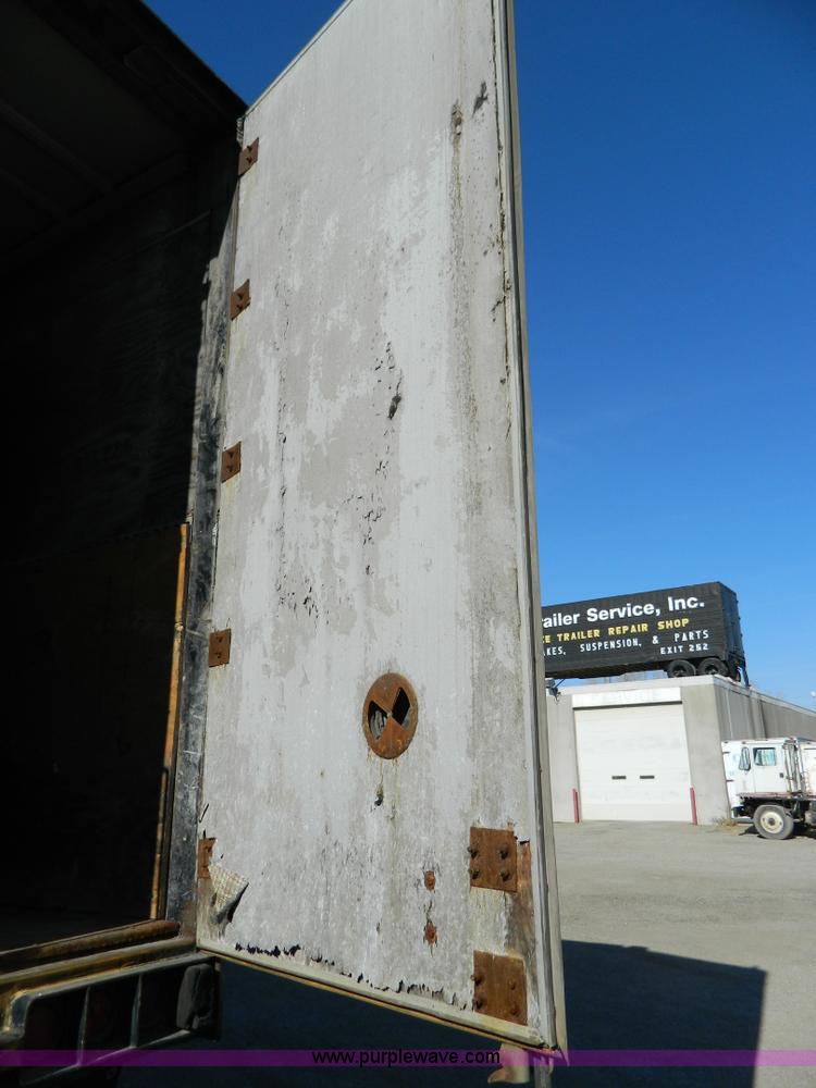 image for item G7652 1998 Great Dane 55' dry van trailer