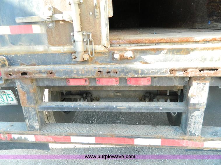 image for item G7652 1998 Great Dane 55' dry van trailer