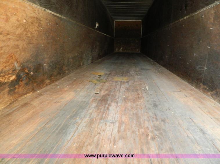 image for item G7652 1998 Great Dane 55' dry van trailer