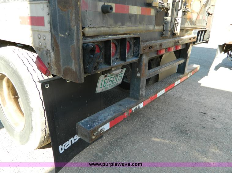 image for item G7652 1998 Great Dane 55' dry van trailer