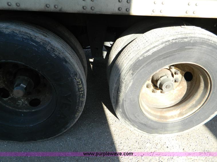 image for item G7652 1998 Great Dane 55' dry van trailer