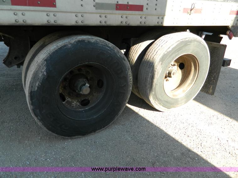 image for item G7652 1998 Great Dane 55' dry van trailer