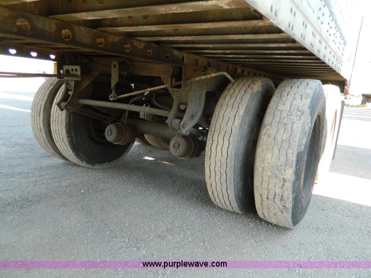 image for item G7652 1998 Great Dane 55' dry van trailer