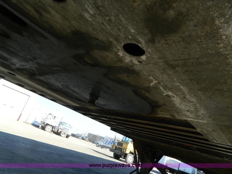 image for item G7652 1998 Great Dane 55' dry van trailer