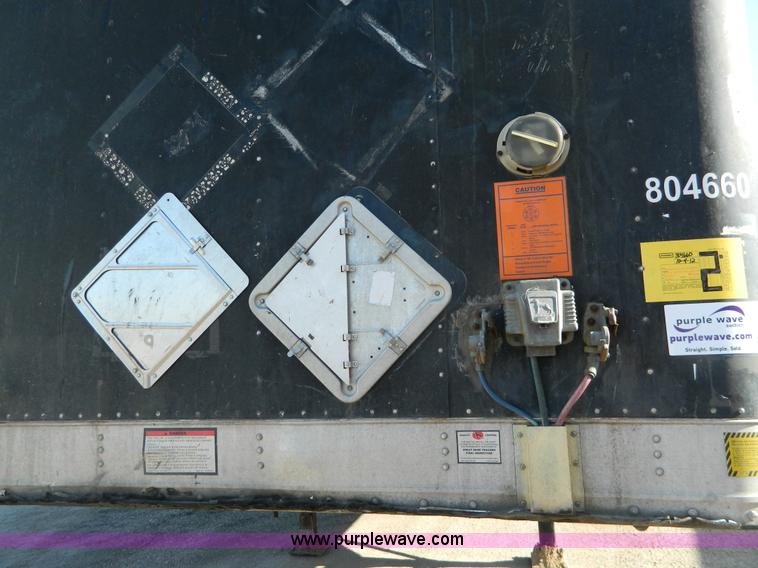 image for item G7652 1998 Great Dane 55' dry van trailer