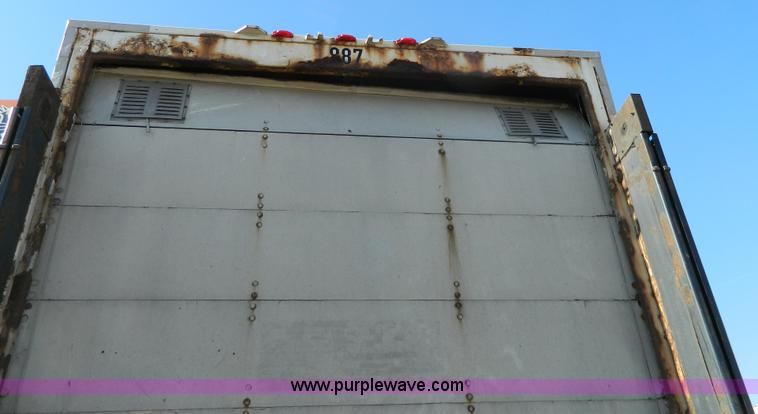 image for item G7653 2001 Great Dane 48' dry van trailer