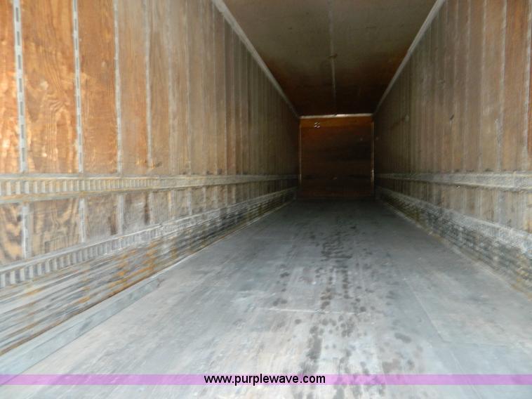 image for item G7653 2001 Great Dane 48' dry van trailer