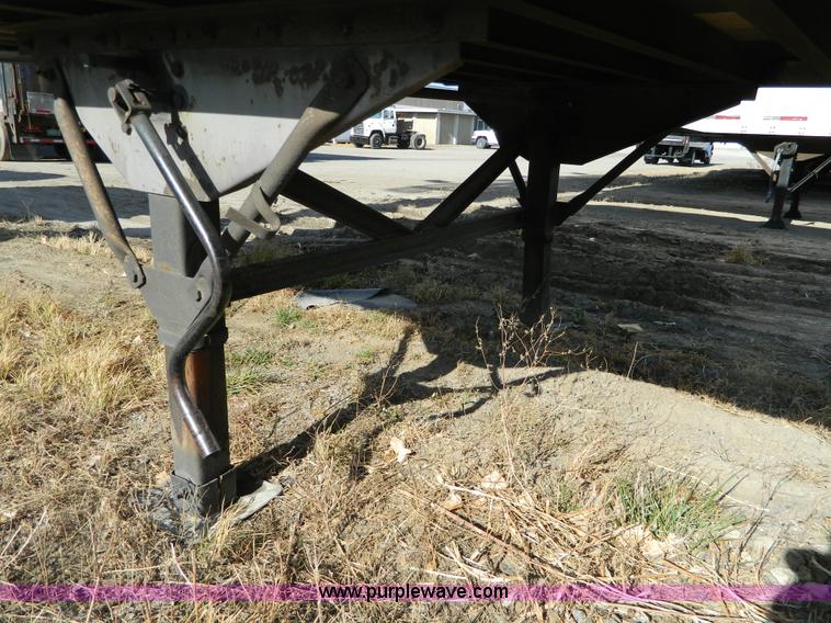 image for item G7653 2001 Great Dane 48' dry van trailer