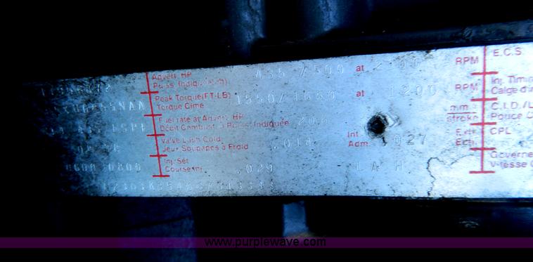 image for item G7654 1999 Kenworth T600B semi truck