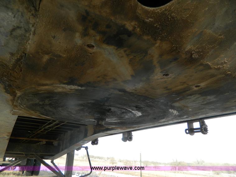 image for item G7675 1993 Fontaine 45' trailer