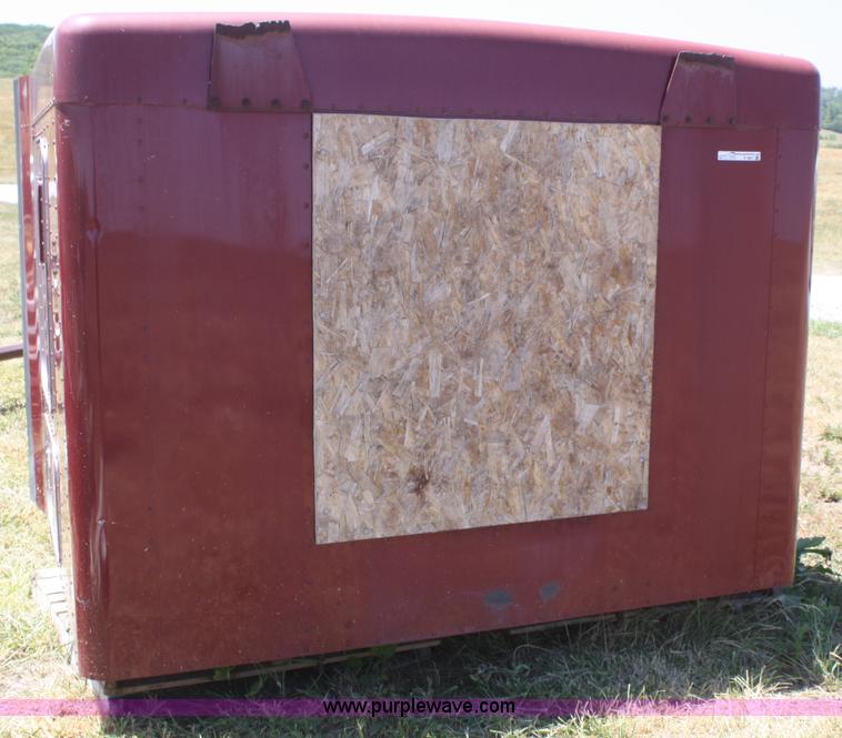 image for item K9801 56" truck sleeper