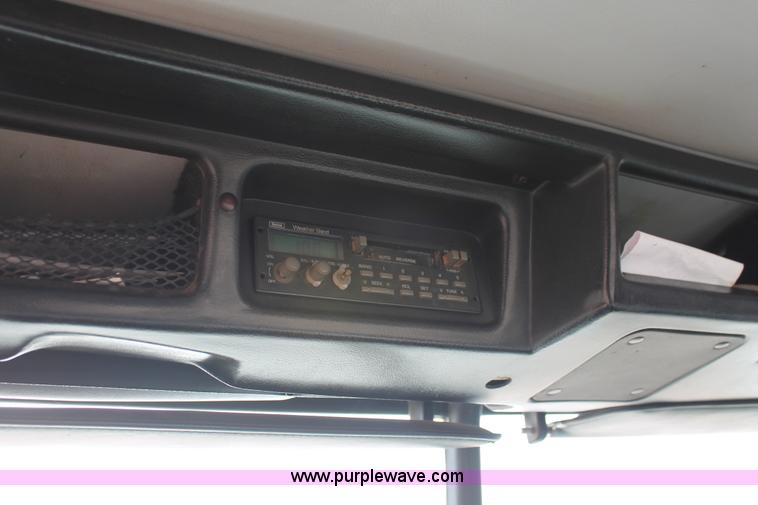 image for item O9357 1996 Volvo WCA semi truck