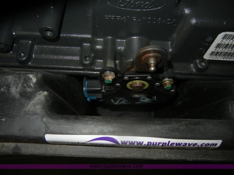 image for item AB9857 Ford transmission with torque converter