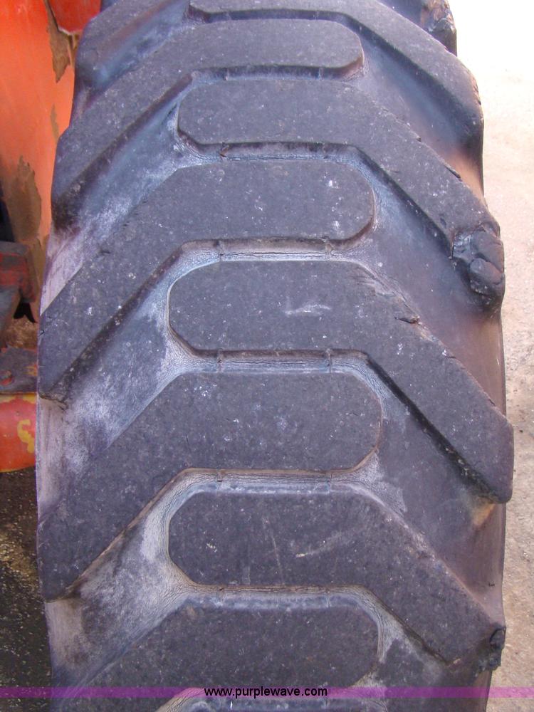 image for item B1696 1986 Kobelco High Loader wheel loader