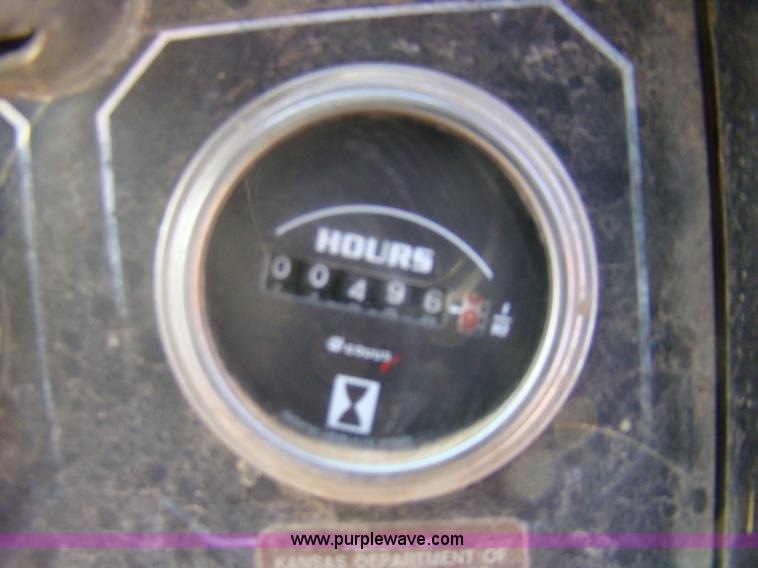 image for item B1696 1986 Kobelco High Loader wheel loader