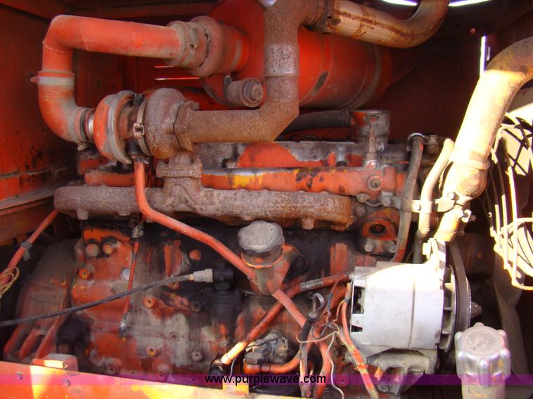 image for item B1696 1986 Kobelco High Loader wheel loader