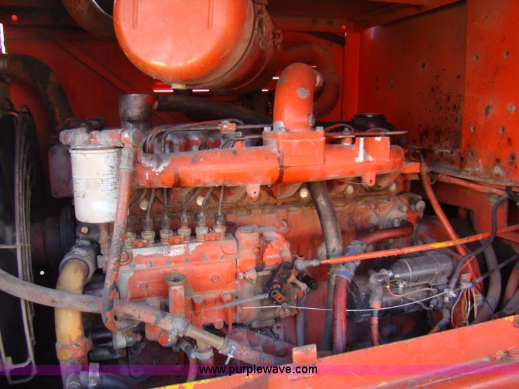 image for item B1696 1986 Kobelco High Loader wheel loader