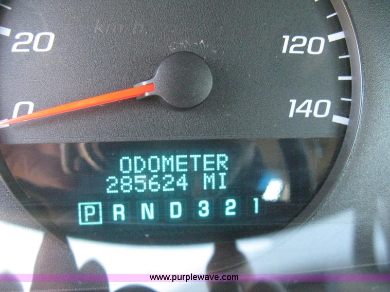 image for item B8454 2008 Chevrolet Impala LS