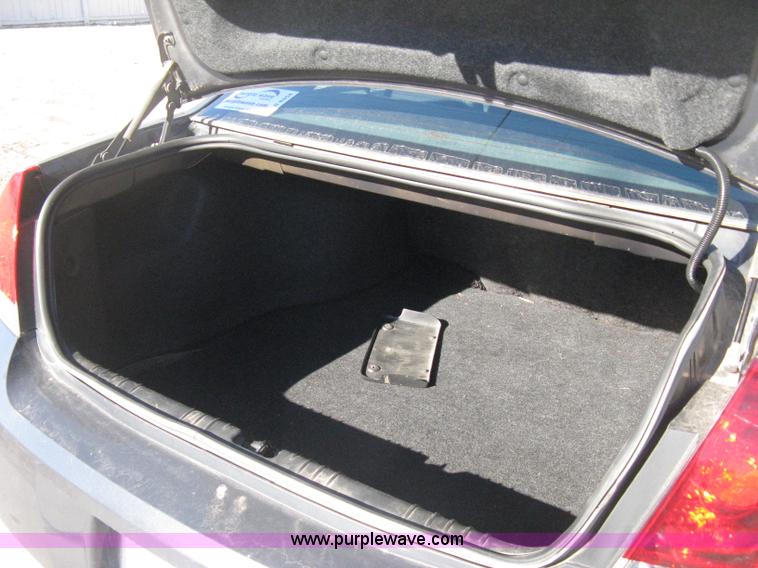 image for item B8454 2008 Chevrolet Impala LS