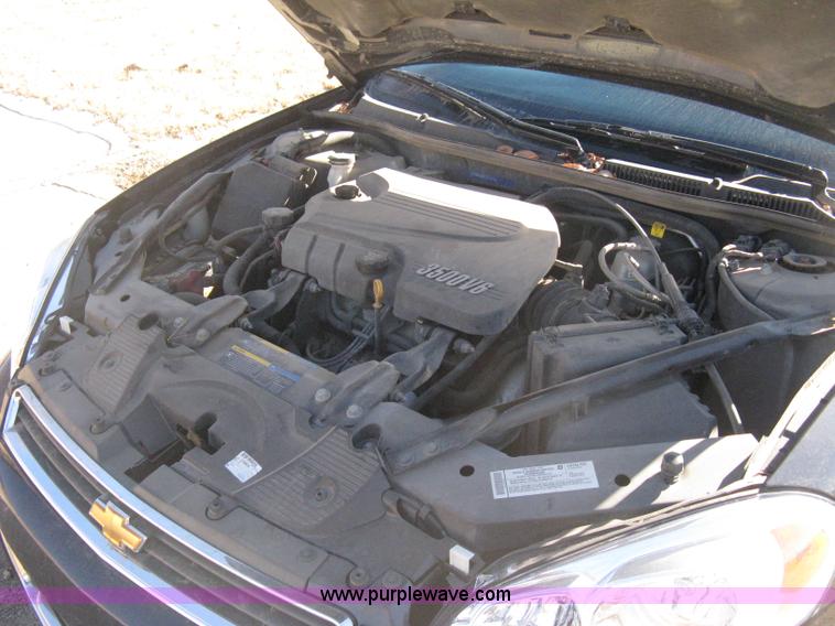 image for item B8454 2008 Chevrolet Impala LS