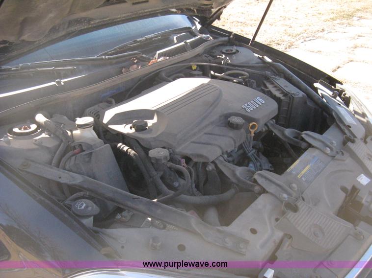 image for item B8454 2008 Chevrolet Impala LS
