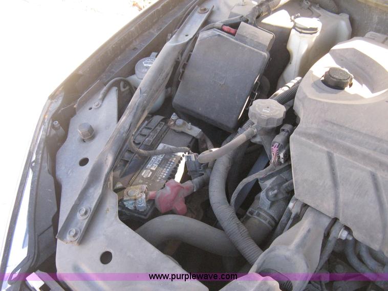 image for item B8454 2008 Chevrolet Impala LS