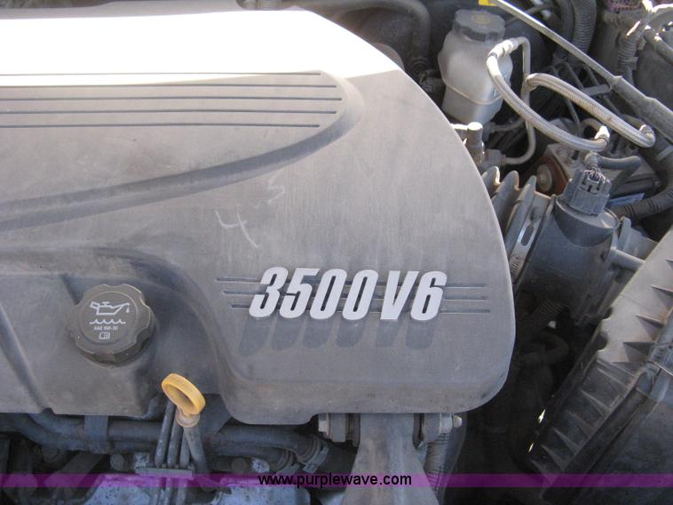 image for item B8454 2008 Chevrolet Impala LS