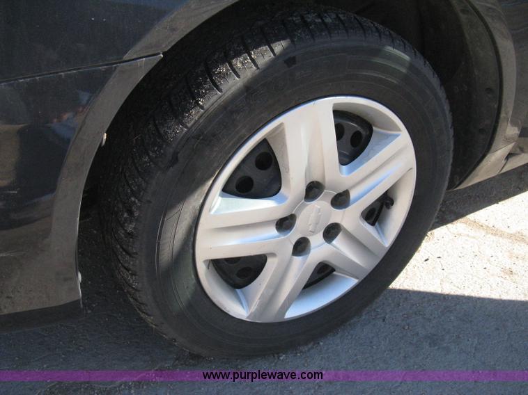 image for item B8454 2008 Chevrolet Impala LS