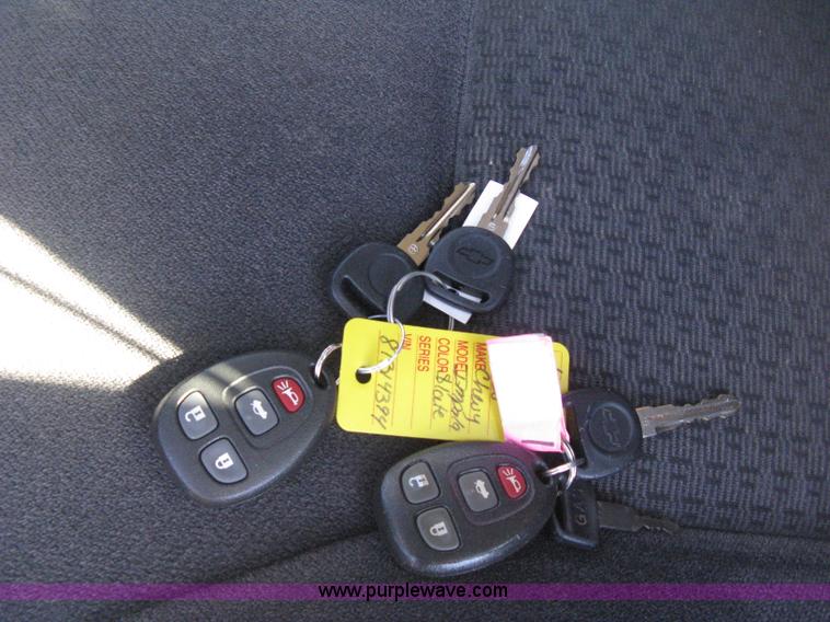 image for item B8454 2008 Chevrolet Impala LS