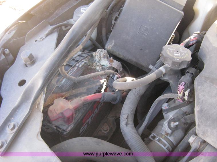 image for item B8455 2008 Chevrolet Impala LS