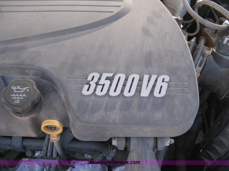 image for item B8455 2008 Chevrolet Impala LS