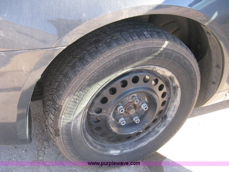 image for item B8455 2008 Chevrolet Impala LS