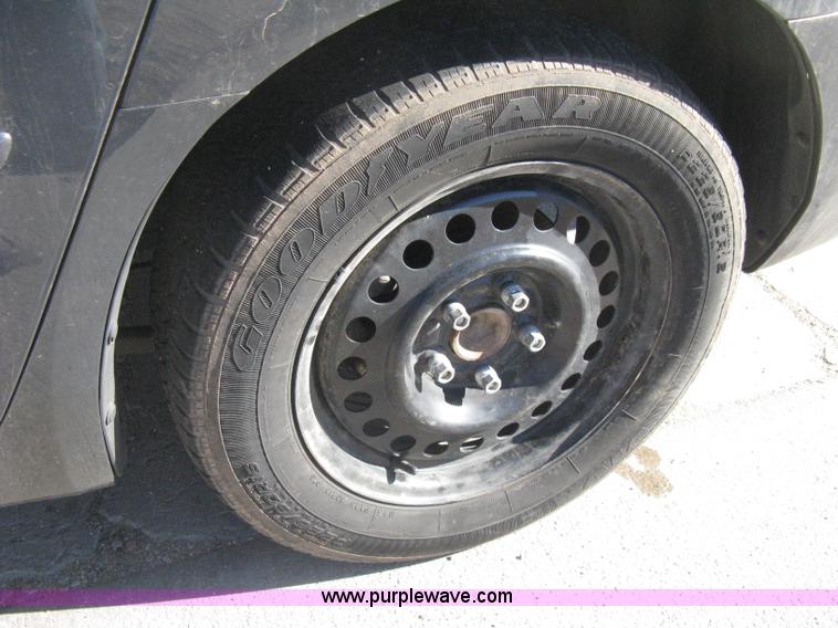 image for item B8455 2008 Chevrolet Impala LS