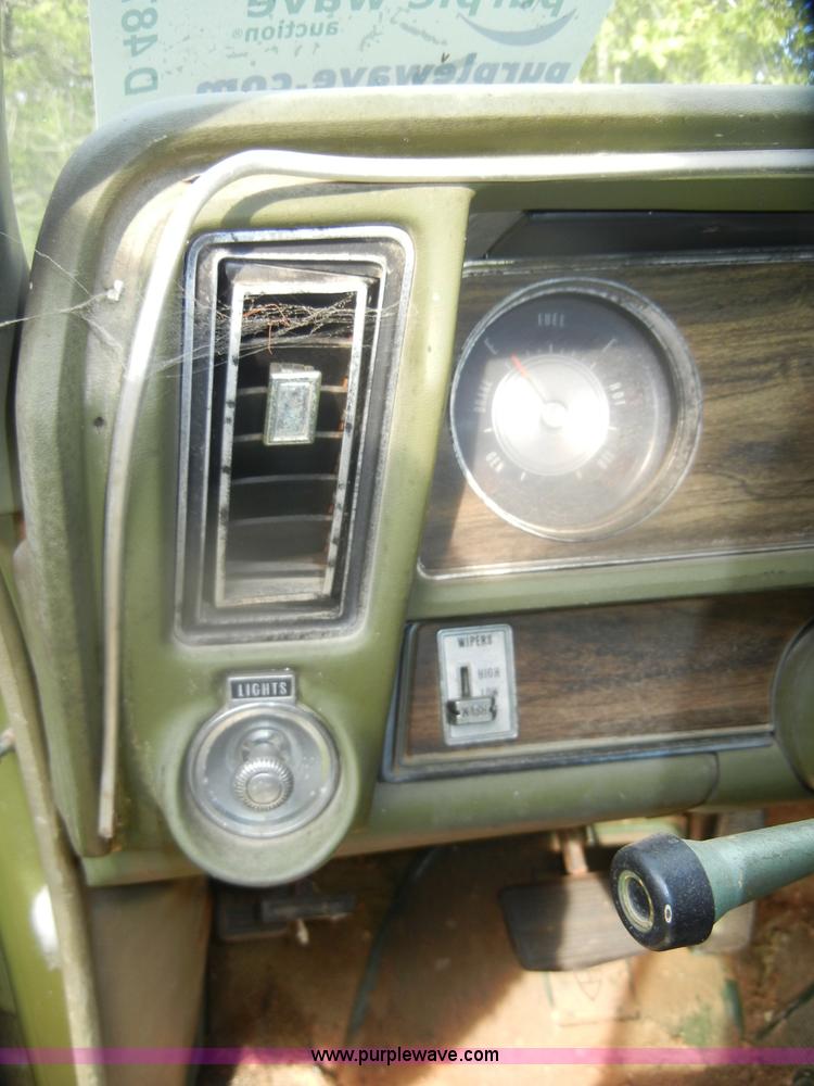 image for item D4870 1971 Oldsmobile Cutlass Supreme