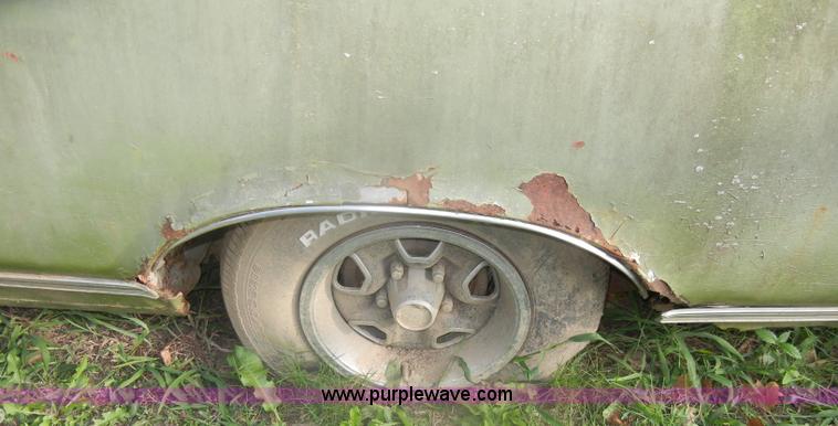 image for item D4870 1971 Oldsmobile Cutlass Supreme